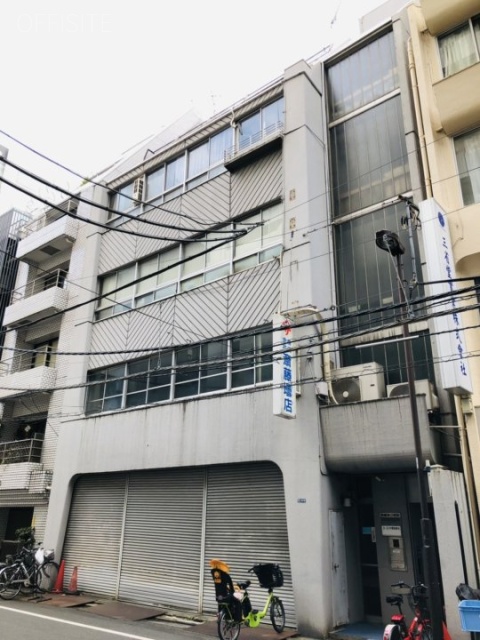 中屋第2ビル 外観