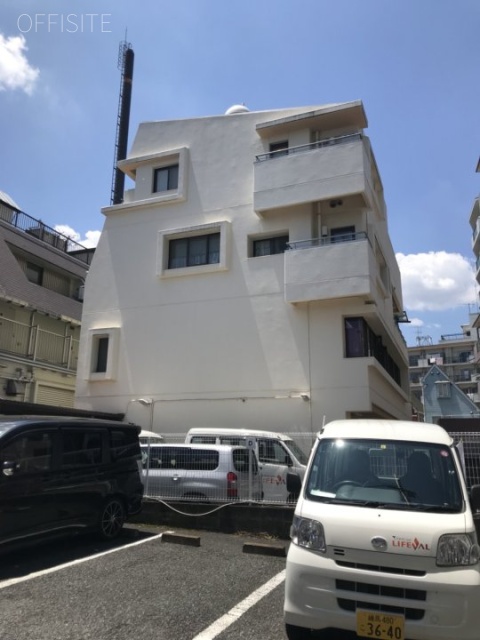 第2中村ビル 外観