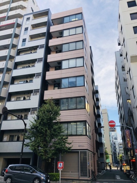 國竹ビル 外観