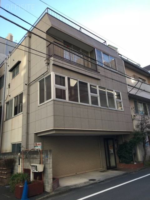 第2小磯ビル 外観