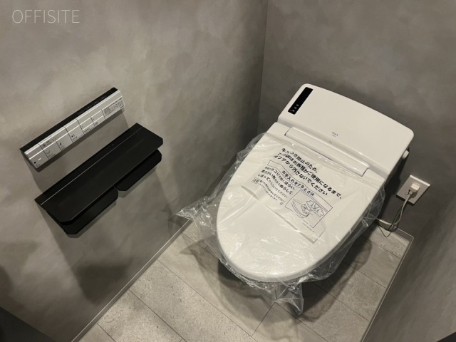 THE PORTAL SHIN-YOKOHAMA トイレ