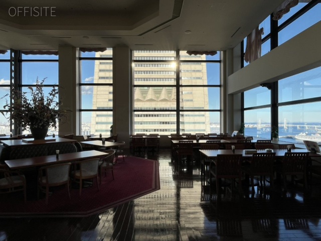 日石横浜ビル 館内レストラン