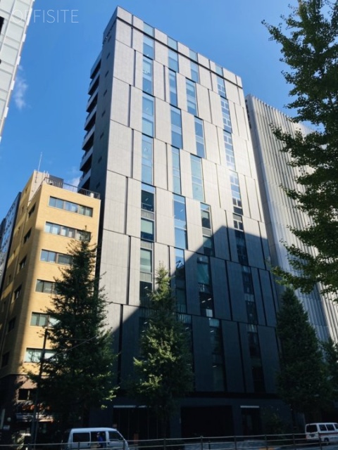 京橋RKビル 14階 50.94坪　外観