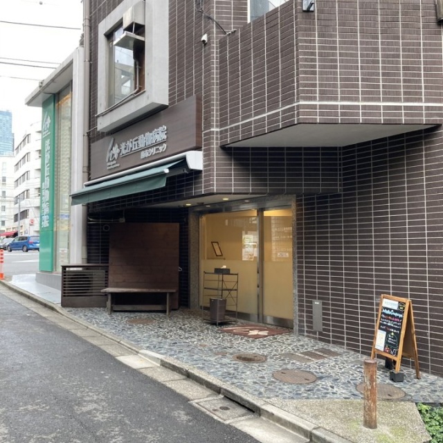 メイプル西麻布 外観