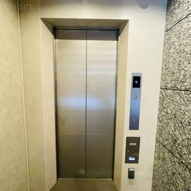 TS山本ビル エレベーター