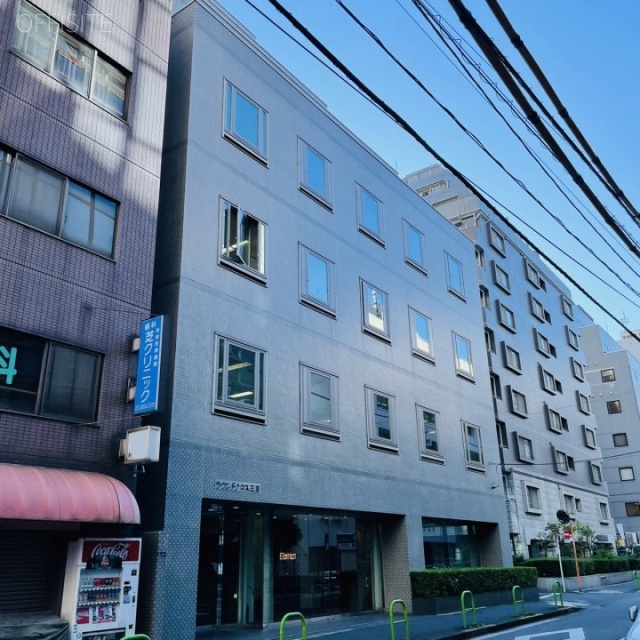 ラウンドクロス三田 外観
