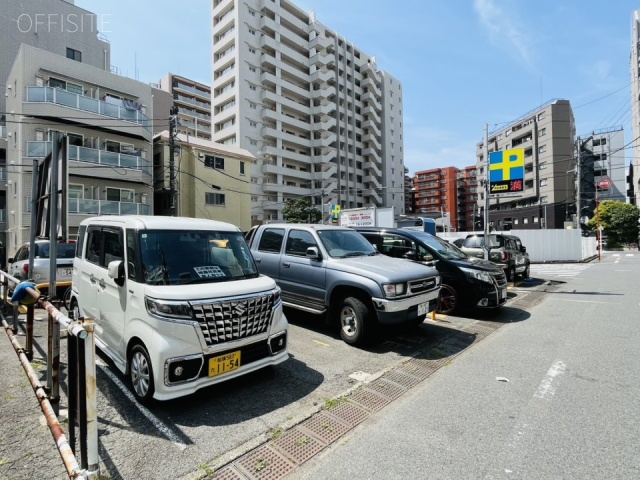 第七醍醐ビル　周辺