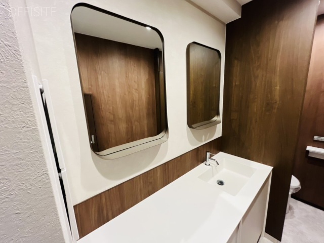 NOVEL WORK AKIHABARA 洗面