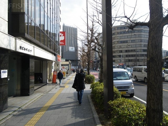 東自機ビル 周辺