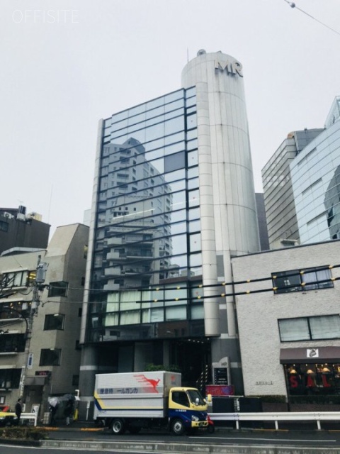 南青山MRビル 外観