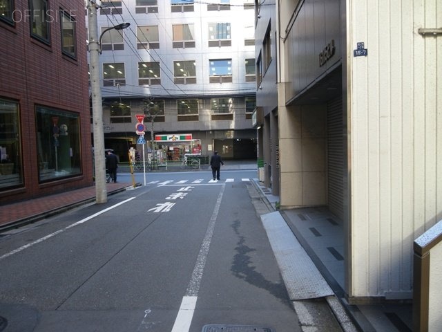 TRUST VALUE 虎ノ門 周辺道路