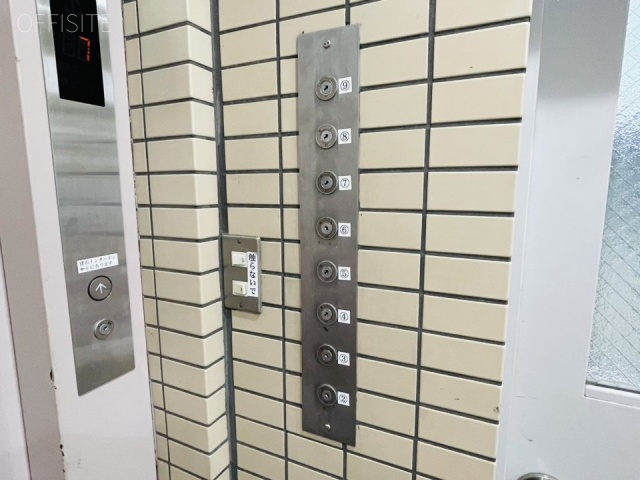 建石ビル　エレベーター不停止機能
