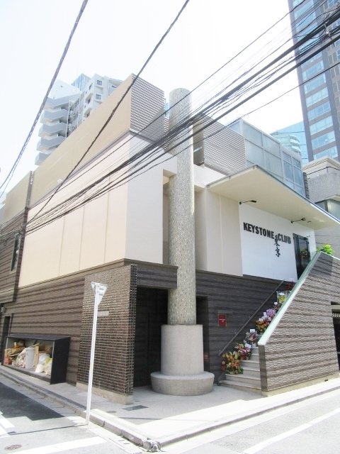 ジャスミン六本木ビル 外観
