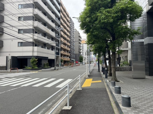 新横浜ファーストビル　周辺