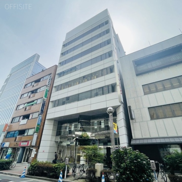 栄町ビル西館　外観