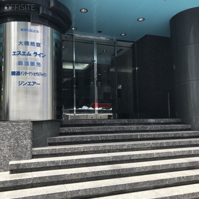 東京KALビル エントランス