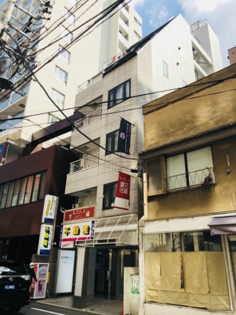 メゾンアザブディックス 外観