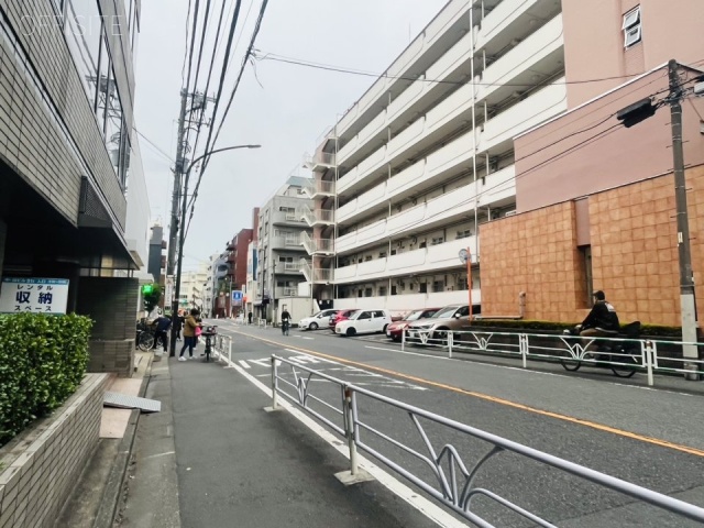 西新宿豊国ビル 周辺