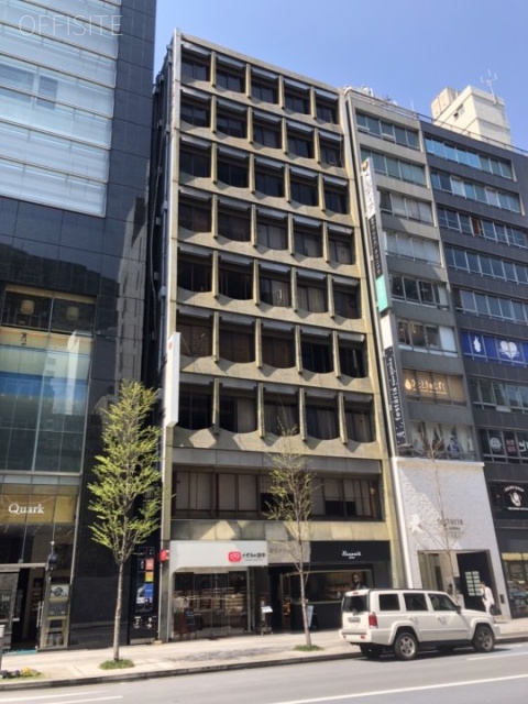 第3ソワレド銀座ビル 外観