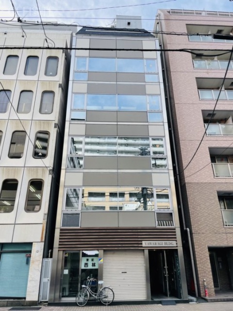 やわらぎビル 外観