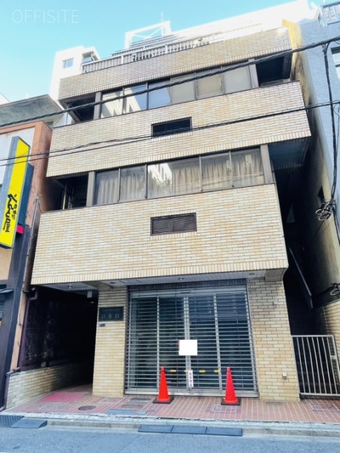 パークハイツ日本橋ビル　外観