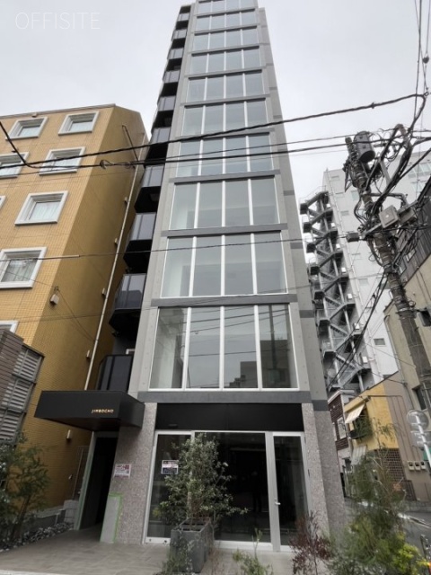 ARISTO神保町ビル　外観