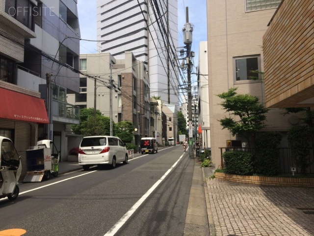 千駄ヶ谷グリーンランドビル 画像