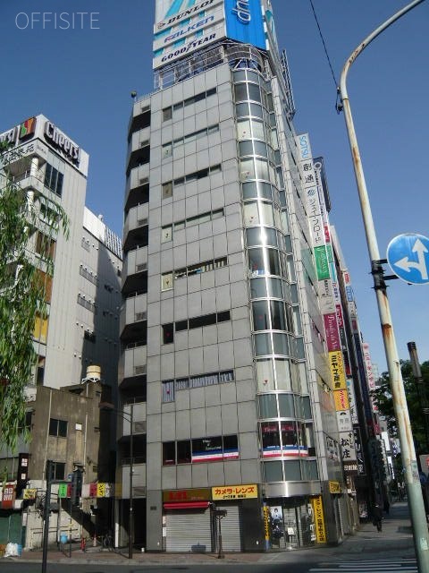 田創館ビル 4階 31.60坪　外観