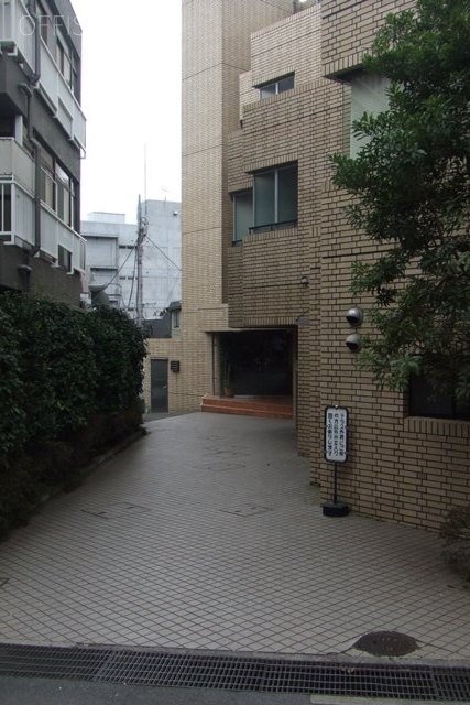 テラス外苑 外観