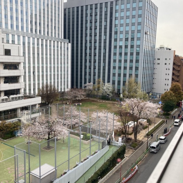 リヨンドール秋葉原 7階 12.31坪　眺望