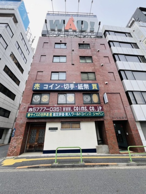 コープ浜松町　外観