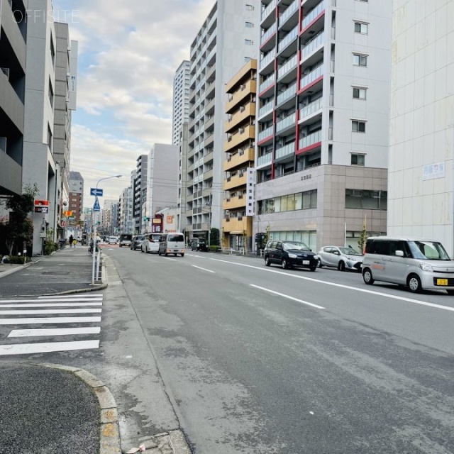 写光ビル 清洲橋通り