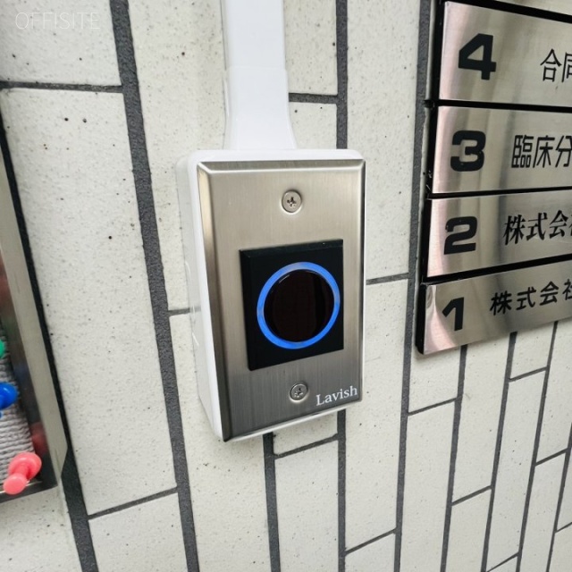 GINZA上野ビル 機械警備