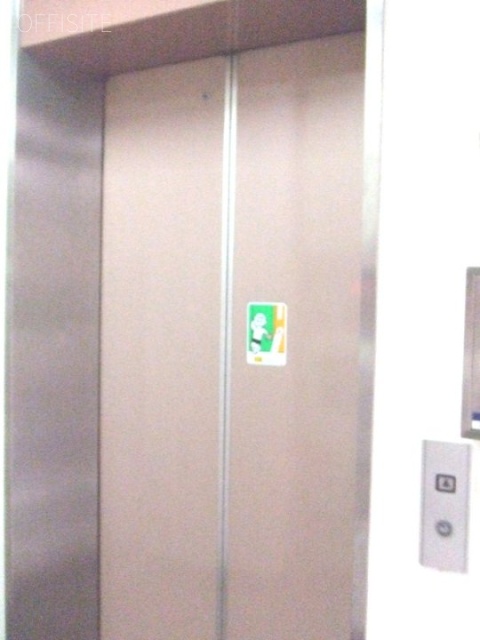 第三富澤ビル エレベーター