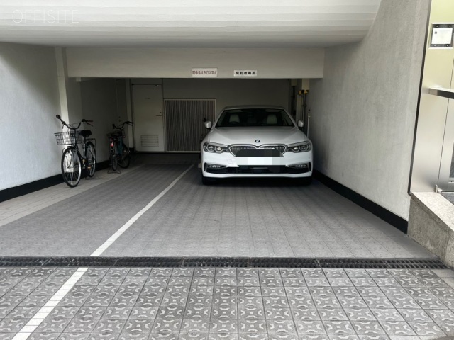西新橋2丁目森ビル　駐車場