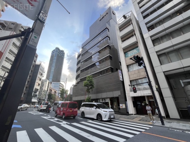 赤坂三基ビル　外観