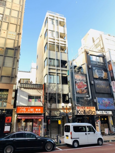 新橋小川ビル 外観