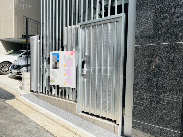 トーハン第8ビル 外観