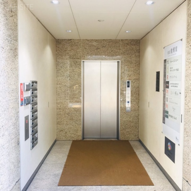 銀座龍櫻閣 エントランス