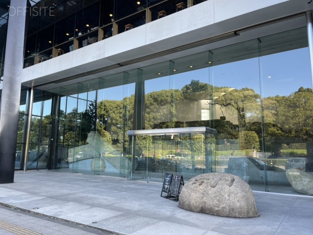 草月会館　外観