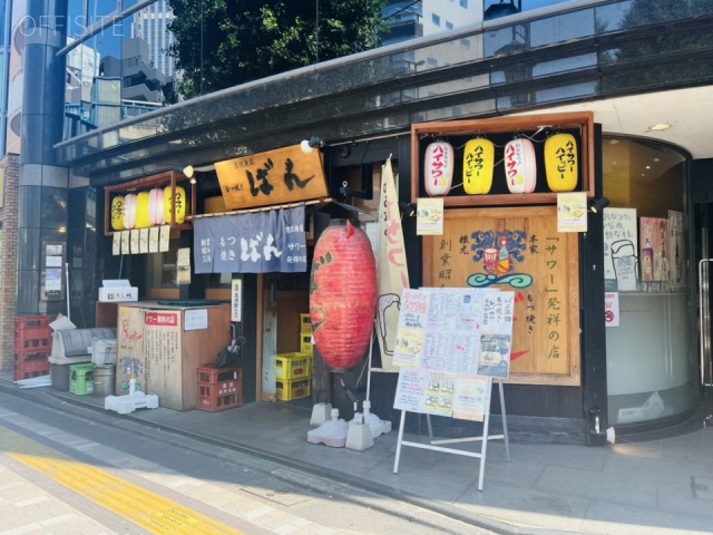 VORT恵比寿Ⅱ　外観