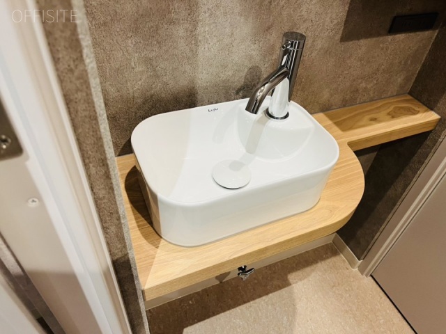 S-Frontier渋谷青山通り 洗面