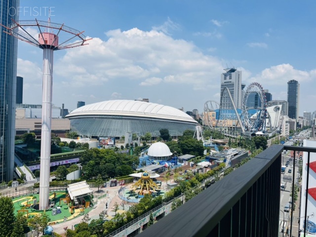 後楽園PREXビル　内装