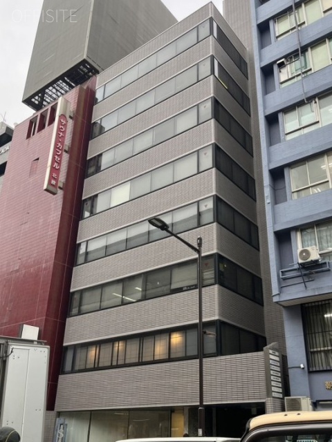 SAビル 外観
