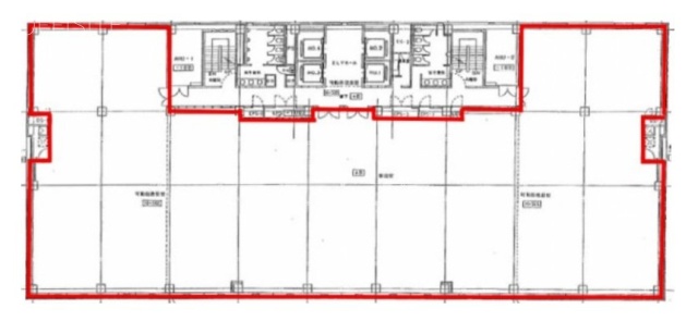 サンハマダ親 間取り図