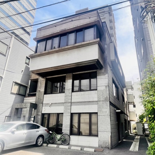 HSビル 2階 22.00坪　外観