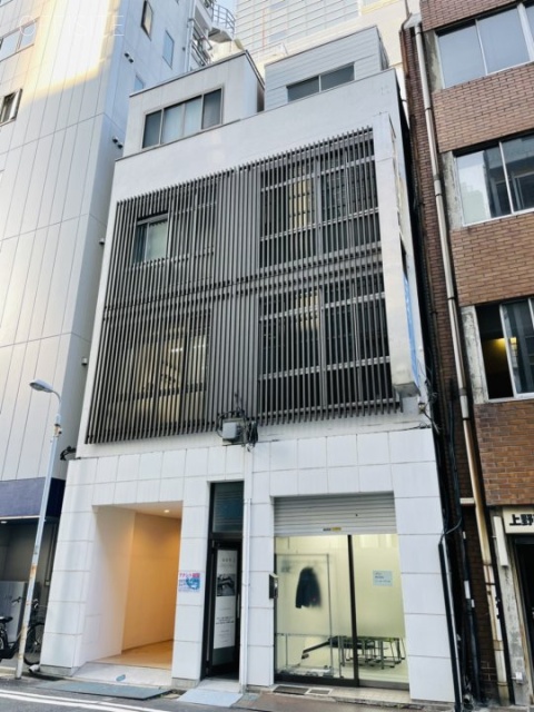 エムビルⅡ 外観