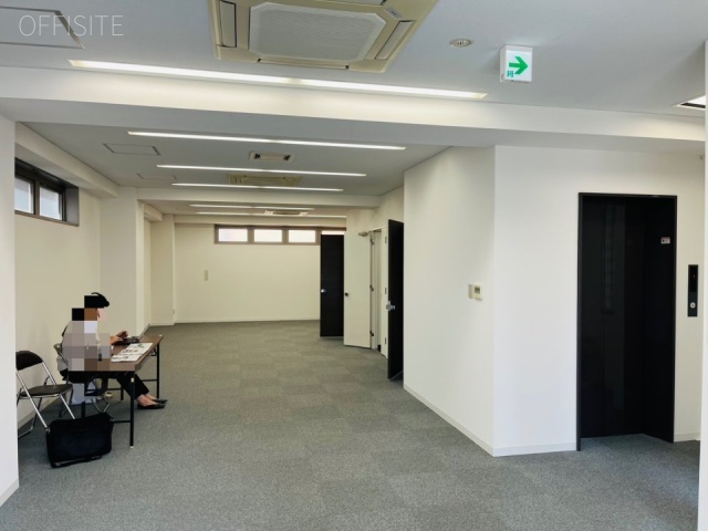 TASUKI PRIME 日本橋人形町　内装