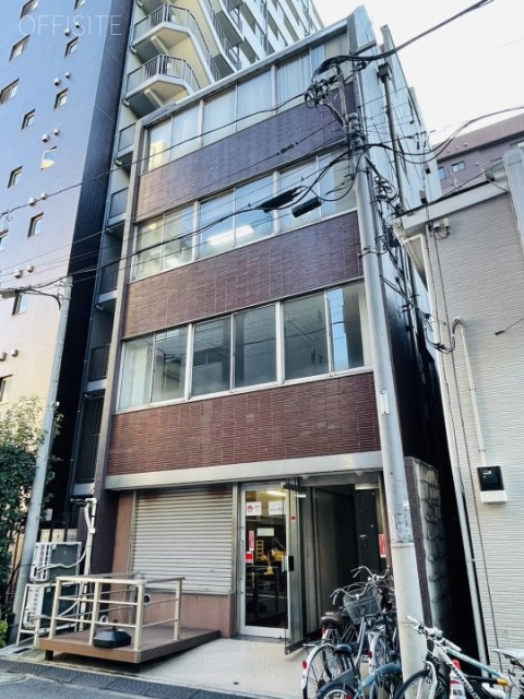 深津ビル 外観