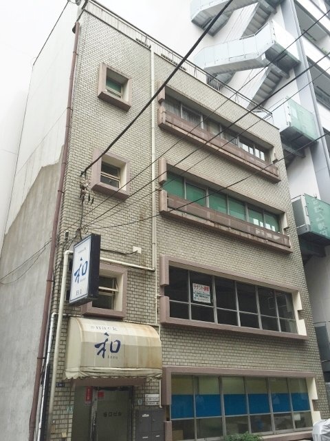 坂口ビル 外観